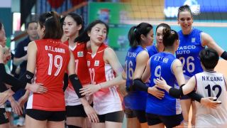CLB Binh chủng Thông tin nhận tin dữ trước 'đại chiến' Hà Nội Tasco tại giải bóng chuyền VĐQG 2026