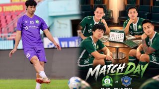 Lịch thi đấu bóng đá Việt Nam hôm nay 6/10: Công Phượng tái xuất sau FIFA ASEAN Cup 2026