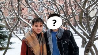 Bức ảnh hiếm 20 năm trước của Đàm Vĩnh Hưng và 1 người đàn ông ở Đức