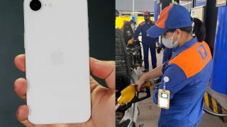 Giá xăng dầu hôm nay 7/10: Xăng E5. E10 vẫn rẻ, dầu thấp hơn đỉnh gần 1/2, iPhone 17e vua giá rẻ mới