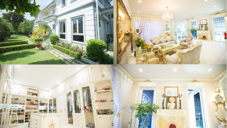 Cô bé từng đi nhặt đồng nát năm nào giờ sống trong biệt thự 600m², 45 tuổi lấy chồng doanh nhân ăn chay trường