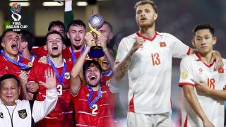 Indonesia đánh bại Thái Lan đầy kịch tính tại FIFA ASEAN Cup 2026, ĐT Việt Nam bất ngờ bị 'cà khịa'