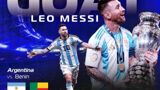 Nhận định bóng đá Argentina vs Benin 6h ngày 7/10 - Giao hữu: Messi lập kỷ lục ngày chia tay ĐTQG?