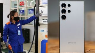 Bảng giá xăng dầu tối 6/10: Xăng RON92 hơn 26.000 đồng/lít, Samsung Galaxy S24 series giá hạ nhiệt sâu