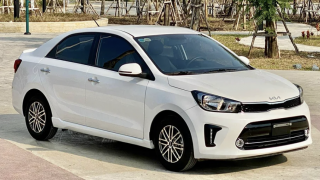 Sedan hạng B giảm giá tháng 10 gọi tên Kia Soluto, Hyundai Accent và Toyota Vios