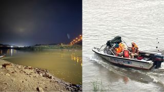 Tìm thấy thi thể kiểm lâm viên rơi xuống sông Hồng sau hơn 1 ngày, vì sao nạn nhân gặp nạn?