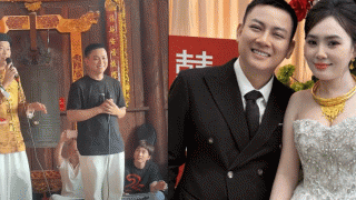Netizen xôn xao lý do Hoài Linh vắng mặt tại đám cưới Hoài Lâm, mối quan hệ hiện tại gây chú ý