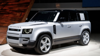 Land Rover Defender triệu hồi 371 xe vì lỗi dây an toàn hàng ghế thứ hai