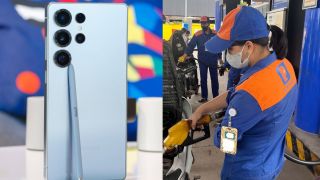 Giá xăng dầu hôm nay trưa 7/10: Xăng E5 tăng 170 đồng tại kỳ gần nhất, Galaxy S25 Ultra hạ sâu