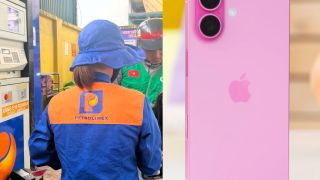 Giá xăng hôm nay 7/10, xăng E5, E10 chưa quá xa đáy 18.000 đồng, iPhone 16 rẻ có nên mua?