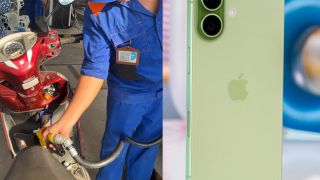 Giá dầu hôm nay 7/10: Dầu thế giới lại đổi chiều, trong nước vẫn chưa quá 30.000 đồng/lít, iPhone 17 có đắt?