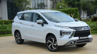 Giá xe Mitsubishi tháng 10/2026: Xpander từ 568 triệu, Xforce khởi điểm 605 triệu đồng