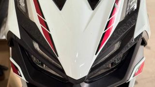 ‘Vua xe ga’ 160cc mới của Honda chính thức về đại lý Việt: 'Made in Thailand', có phanh ABS, giá mềm