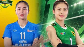 Lịch thi đấu bóng chuyền nữ VĐQG 2026 - GĐ2 mới nhất 7/10: VTV BĐ Long An đấu XMLS Thanh Hóa khi nào?