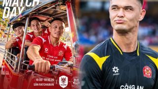 Lịch thi đấu bóng đá Việt Nam hôm nay 7/10: Patrik Lê Giang tỏa sáng ở Shopee Cup 2026/27?