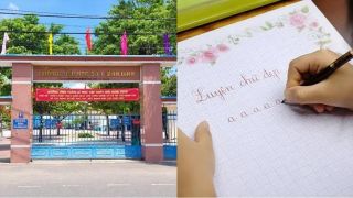 Kết luận vụ học sinh tiểu học được giao 10 trang bài tập về nhà, bí ẩn ‘phụ huynh’ đứng ra tố cáo