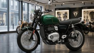 ‘Vua côn tay’ mới của Anh ra mắt giá 75 triệu đồng: Sức mạnh vượt xa Yamaha Exciter và Honda Winner R, có ABS 2 kênh
