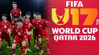 Xem TRỰC TIẾP U17 Việt Nam thi đấu tại U17 World Cup 2026 ở đâu, kênh nào? VTV có phát sóng không?