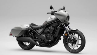 Honda Rebel 1100 2027 chính thức có màu mới: Bản Touring nhìn sang hẳn, SE vẫn cực chất