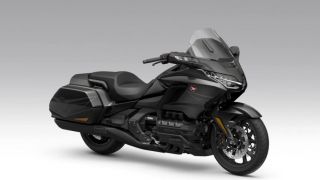 Honda Gold Wing 2027 khoác áo mới: 'Ông vua đường trường' tiếp tục thống trị phân khúc touring