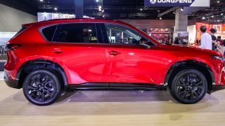 Mazda CX-5 phiên bản 2026 chính thức ra mắt giá 1,07 tỷ đồng: 'Phá giá' Honda CR-V và Hyundai Tucson