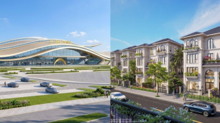 Cơ hội để người dân Thủ đô sống bên biển khi di chuyển Hà Nội - Hạ Long chỉ còn 23 phút 