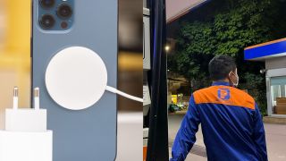 Giá xăng dầu hôm nay 9/10: Xăng E5, E10, dầu Diesel chưa quá 30.000 đồng/lít iPhone 12 Pro Max giá tốt