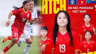 Kết quả bóng đá U17 Việt Nam vs U17 QĐ Bắc Mariana hôm nay 8/10 - VL U17 châu Á 2027: Cơn mưa bàn thắng
