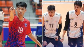 Lịch thi đấu bóng chuyền nam VĐQG 2026 GĐ2 mới nhất 8/10 - Link xem trực tiếp bóng chuyền Việt Nam