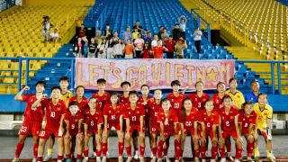 Lịch thi đấu VL U17 châu Á 2027 hôm nay 8/10 - Kênh xem trực tiếp U17 Việt Nam vs QĐ Bắc Mariana