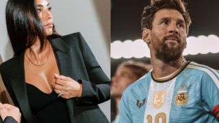 Vợ Messi xúc động nhắn chồng sau trận đấu cuối cùng cùng tuyển Argentina