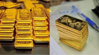 Giá vàng 8/10 mới nhất: Tiếp tục lao dốc không phanh, người mua vàng SJC căng thẳng vì ôm lỗ nặng