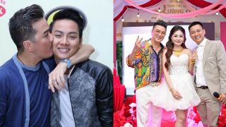 Đàm Vĩnh Hưng lên tiếng về những đồn đoán xoay quanh quan hệ với Hoài Lâm, báo tin vui đến NHM