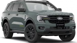Ford Everest Wolftrak 2027 ra mắt: Sức kéo 3,5 tấn, động cơ V6 3.0L, giá từ 1,32 tỷ đồng