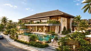 Ngôi nhà nghỉ dưỡng Vịnh Mây đáp ứng hoàn hảo nhịp sống riêng của từng thế hệ