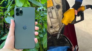 Giá xăng dầu hôm nay 10/10: Xăng E5 tăng 1.140 đồng, dầu diesel giảm 590 đồng, iPhone 11 Pro Max rẻ bèo