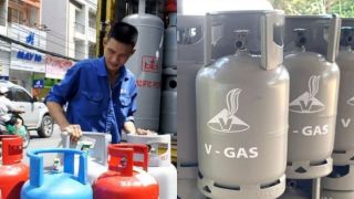 Giá gas hôm nay 9/10 tiếp tục đi ngang: Mức chênh lệch giữa Hà Nội và TP.HCM ra sao?