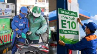 Giá xăng dầu hôm nay 9/10: Xăng tăng liên tiếp 6 kỳ, E10 gần 30.000 đồng/lít, tình hình quỹ bình ổn thế nào? 