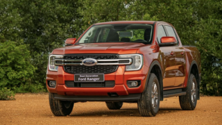 Điểm tin ô tô 9/10: Cập nhật giá xe Ford và Mercedes tháng 10, Ford Everest Wolftrak 2027 trình làng