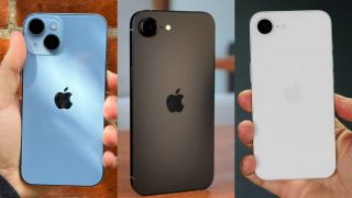 Đây là tam mã iPhone rẻ nhất Việt Nam gọi tên iPhone 16e, iPhone 14 và iPhone 17e