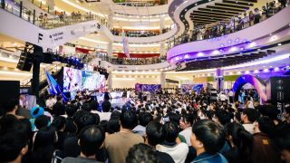 KỶ NIỆM 10 NĂM MOBILE LEGENDS: BANG BANG - SHOWMATCH ALL-STAR BÙNG NỔ TẠI AEON MALL TÂN PHÚ