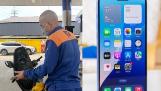 Giá xăng hôm nay 10/10: Xăng E10 RON95 tăng 1.070 đồng, thấp hơn đỉnh, 3.170 đồng, iPhone 16 Plus có rẻ?