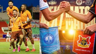 Kết quả bóng đá Việt Nam hôm nay: Địa chấn xuất hiện ở vòng 3 V.League; HAGL 'vùi dập' đối thủ