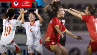 Lịch thi đấu VL U17 châu Á 2027 mới nhất 10/10 - Kênh xem trực tiếp U17 Việt Nam vs Kyrgyzstan