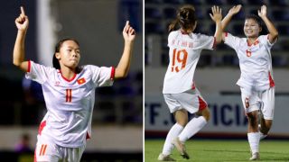 Lịch thi đấu VL U17 nữ châu Á 2027 hôm nay 10/10 - Lịch trực tiếp U17 Việt Nam đấu U17 Kyrgyzstan