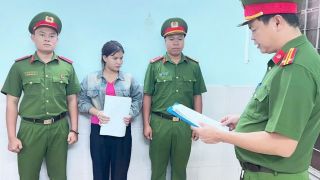 Bắt giữ Đặng Thị Huỳnh Như SN 1996 vì liên quan số tiền gần 500 triệu đồng và loạt tài khoản Zalo ảo