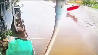Hé lộ nguyên nhân người đàn ông ở Cà Mau tử vong khi đang chạy vỏ lãi trên sông