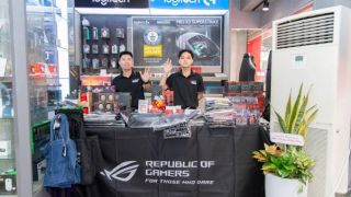 Trực tiếp trải nghiệm công nghệ tại showroom MYGEAR Ngô Gia Tự