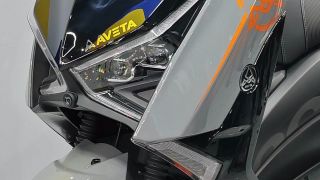 ‘Vua xe ga’ mới chính thức ra mắt khắc chế cứng cả Honda SH và SH Mode: Có màn hình ‘khủng’, giá mềm