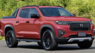 Honda có thể ra mắt bán tải khung gầm rời, dùng nền tảng Mitsubishi Triton từ năm 2028
